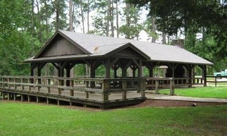Camping near Country Dogs RV Park: Choctaw Lake, Ackerman, Mississippi