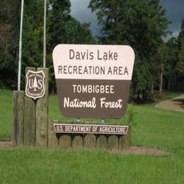 Davis Lake Campground