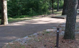 Camping near Kellys Crossing Campground: Dub Patton Recreation Area, Hernando, Mississippi