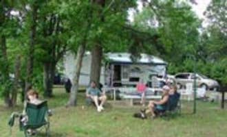 Camping near Dub Patton Recreation Area: Hernando Point, Coldwater, Mississippi