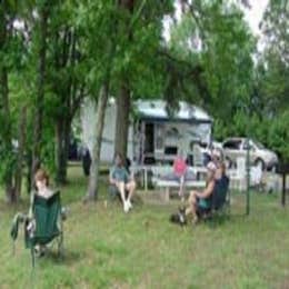 Public Campgrounds: Hernando Point