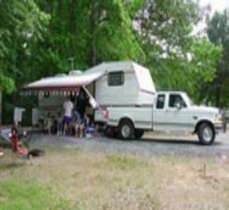 Camper-submitted photo from Chewalla Lake Recreation Area