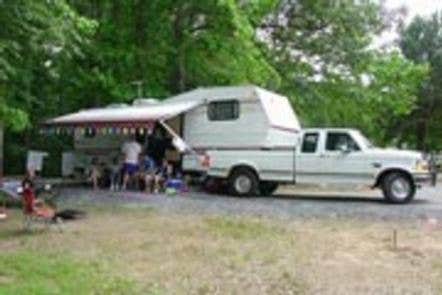 Camper submitted image from Hernando Point - 4