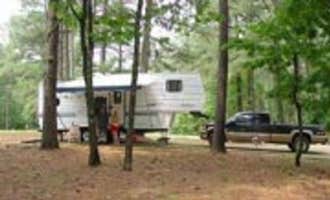 Camping near Storm Creek Lake Campground: South Abutment Recreation Area, Coldwater, Mississippi