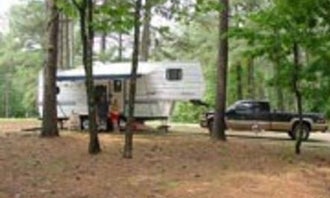 Camping near Sam's Town Tunica: South Abutment Recreation Area, Coldwater, Mississippi