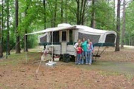 Camper submitted image from South Abutment Recreation Area - 4