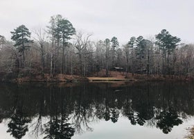 Town Creek Campground - West Point - MS