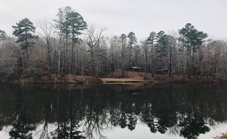 Camper-submitted photo from Town Creek Campground - West Point - MS