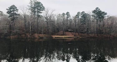 Town Creek Campground - West Point - Ms