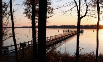 Camping near Lakelife RV Park: Whitten Park Campground, Fulton, Mississippi