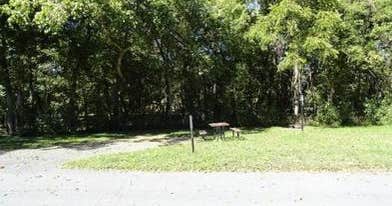 Alley Spring Campground — Ozark National Scenic Riverway