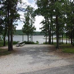 Public Campgrounds: Berry Bend