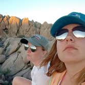 Review photo of Jumbo Rocks Campground — Joshua Tree National Park by Ashlee P., September 12, 2016