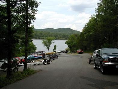 Camper submitted image from Mark Twain National Forest Big Bay Recreation Area - 1