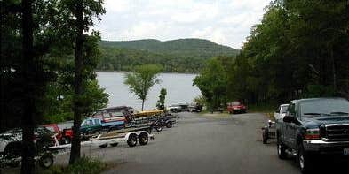 Camper submitted image from Mark Twain National Forest Big Bay Recreation Area