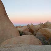 Review photo of Jumbo Rocks Campground — Joshua Tree National Park by Ashlee P., September 12, 2016
