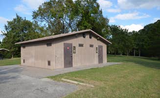 The Dyrt's photo of glamping accommodations at Big M near Berryville, AR