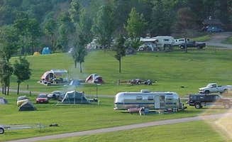 The Dyrt's photo at Bluff View(clearwater Lake) near Ellington, MO