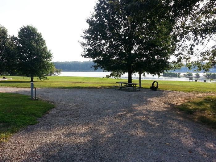 Camper submitted image from COE Harry S Truman Reservoir Bucksaw Campground - 1