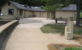 Camping near St. Joe State Park Campground: Council Bluff Recreation Area, Belleview, Missouri
