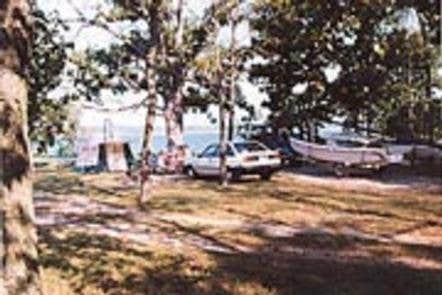 Camper-submitted photo at Crabtree Cove near Bolivar, MO