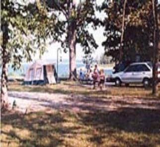 Camper-submitted photo from Pittsburg Area Campground — Pomme de Terre State Park