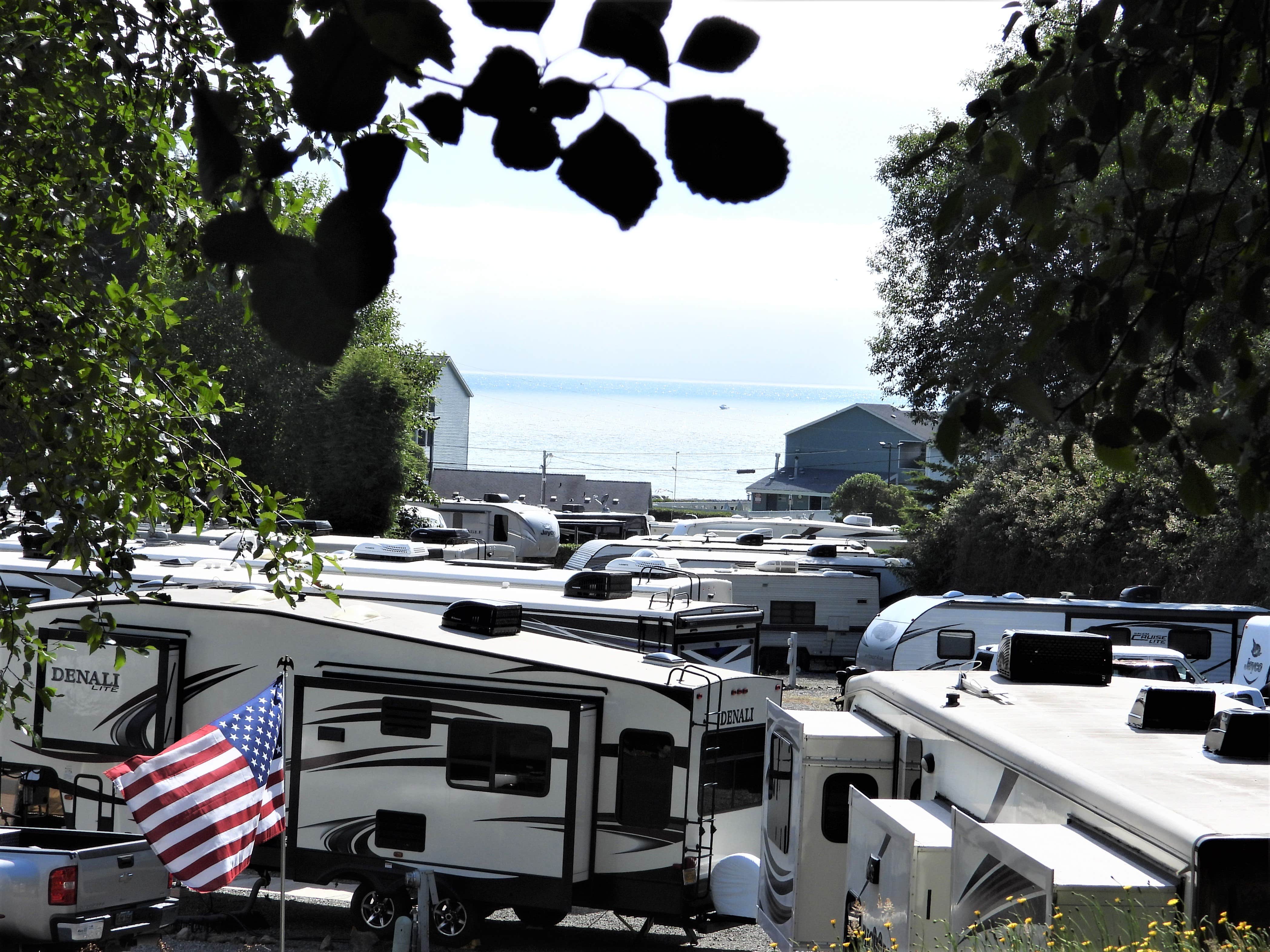 Ingvar T.'s photo of rv camping at Driftwood RV Park near Smith River, CA