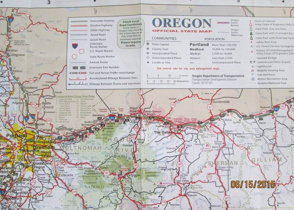 Umatilla National Forest Winom Creek Campground Camping The Dyrt