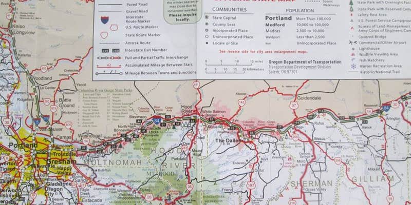 Camper submitted image from Umatilla National Forest Winom Creek Campground