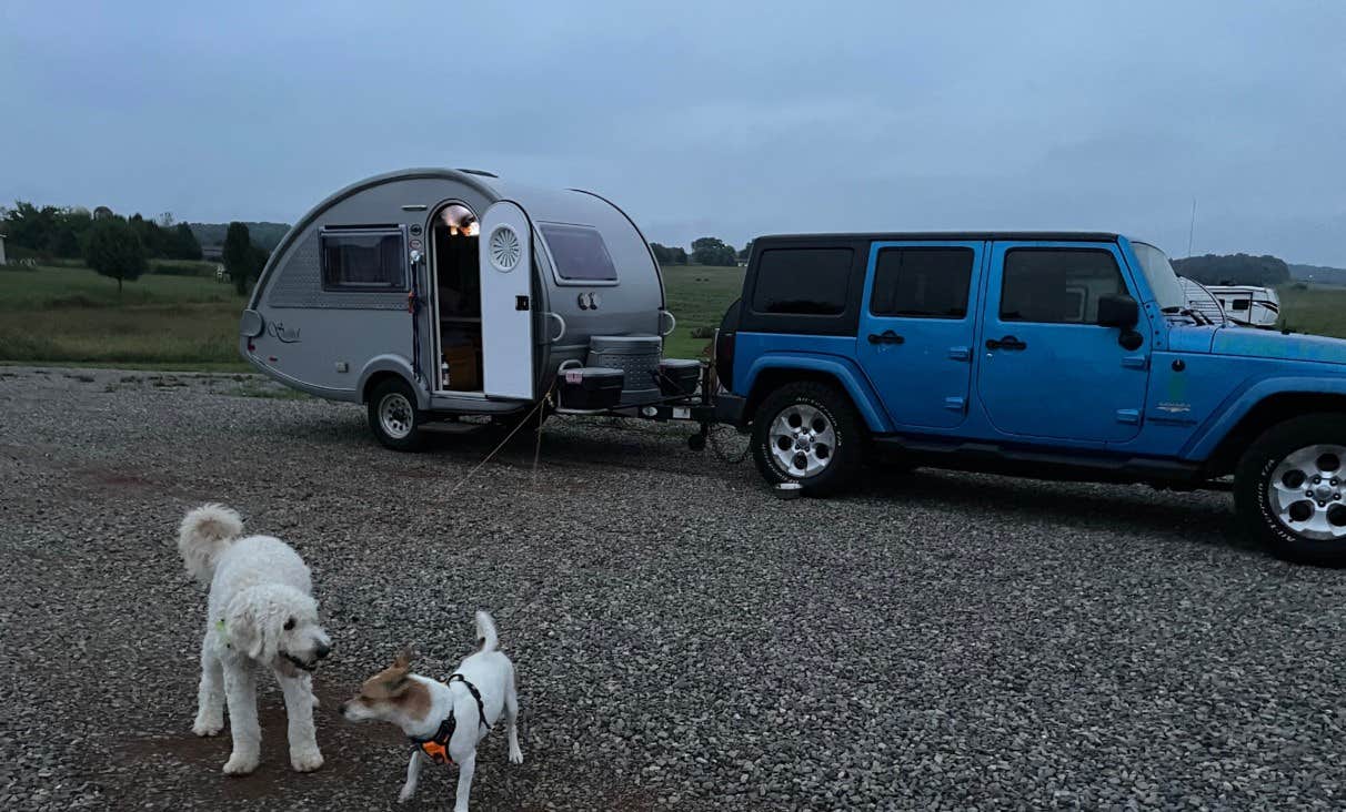 Sharon B.'s photo at The Bass Pond near Lenoir City, TN