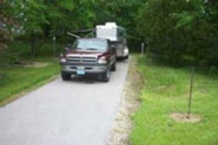 Camper submitted image from Frank Russell - 4