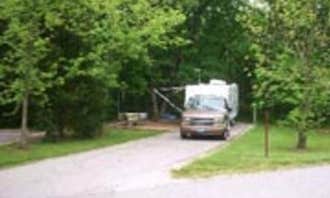 Camping near Bayview Campers Park: Frank Russell, Perry, Missouri