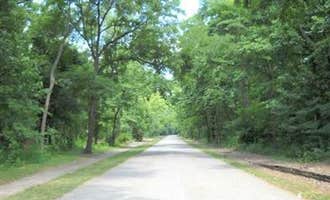 Camping near Sam A. Baker State Park Campground: Greenville - Lake Wappapello, Greenville, Missouri
