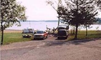 Camping near Cedar Ridge Campground—Stockton Lake: Hawker Point, Stockton Lake, Missouri