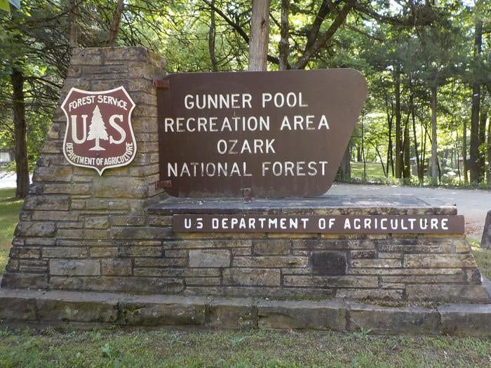 Camper submitted image from Gunner Pool Recreation Area - 1