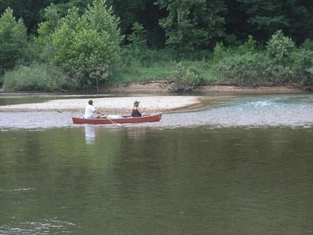 Black River 



Canoeing upper Black River.

Credit: