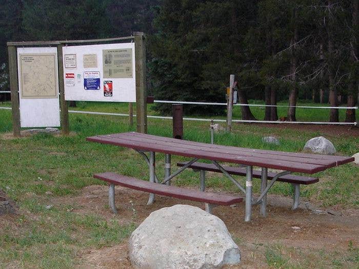 Camper submitted image from Big Creek — Payette National Forest - 2