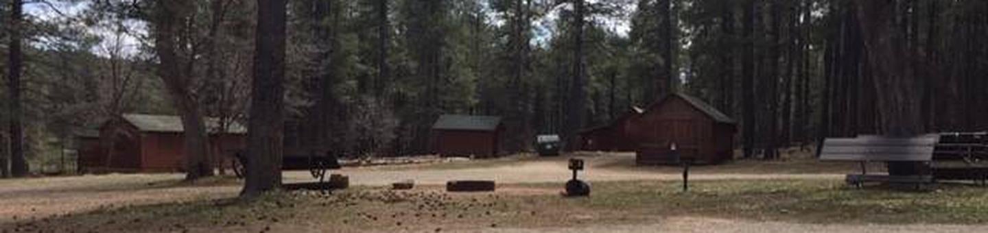 Camper submitted image from Long Valley Work Center Group Campground - Coconino National Forest - 2