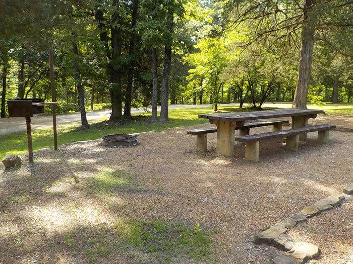 Camper-submitted photo at Gunner Pool Recreation Area near Norfork, AR