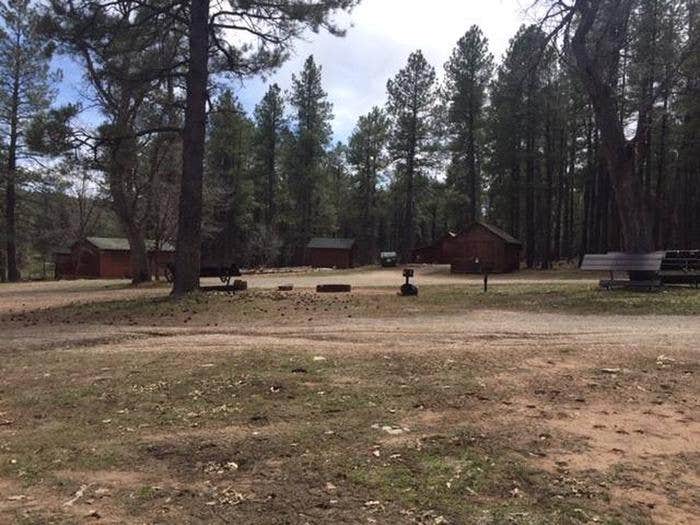 Camper submitted image from Long Valley Work Center Group Campground - Coconino National Forest - 2