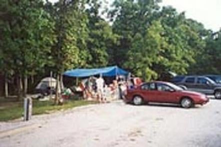 Camper submitted image from John C. Briscoe Group Use - 2