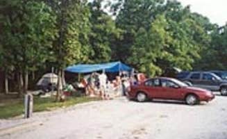 The Dyrt's photo at John C. Briscoe Group Use near Mark Twain Lake
