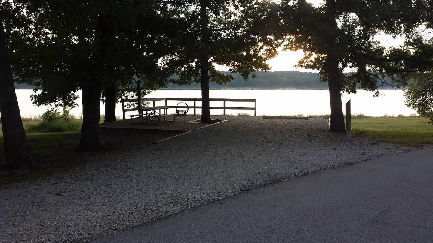Camper submitted image from COE Harry S Truman Reservoir Long Shoal Park - 1