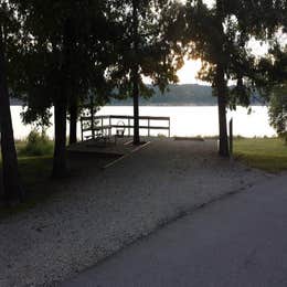 COE Harry S Truman Reservoir Long Shoal Park