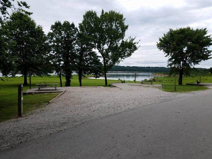 Camper submitted image from COE Harry S Truman Reservoir Long Shoal Park - 5