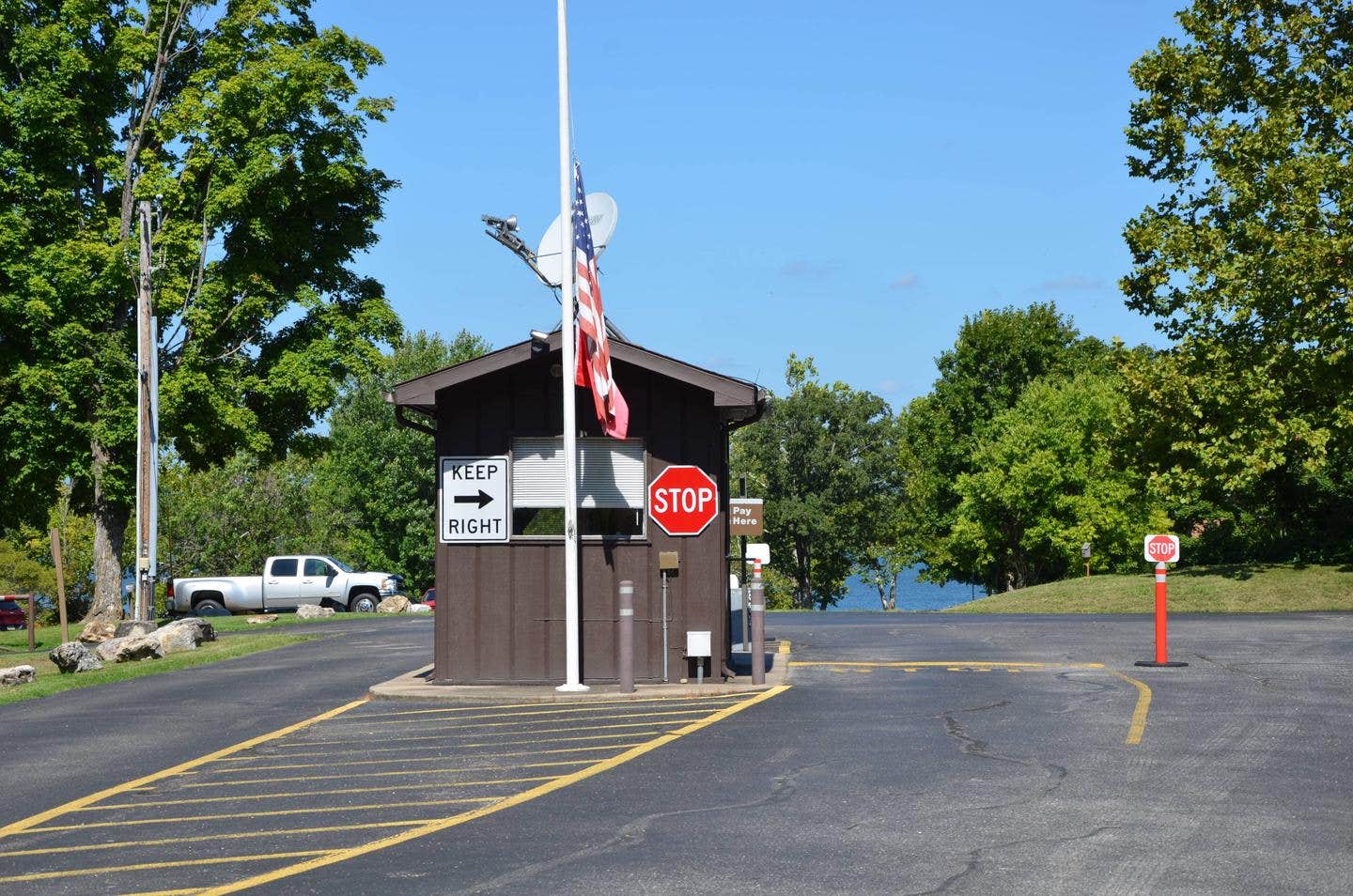 Camper submitted image from Mill Creek (missouri) - 4