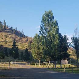 Public Campgrounds: Log Gulch Recreation Site