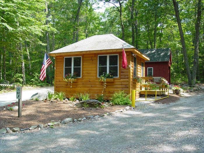 Camper submitted image from West Thompson Lake Campground - 1