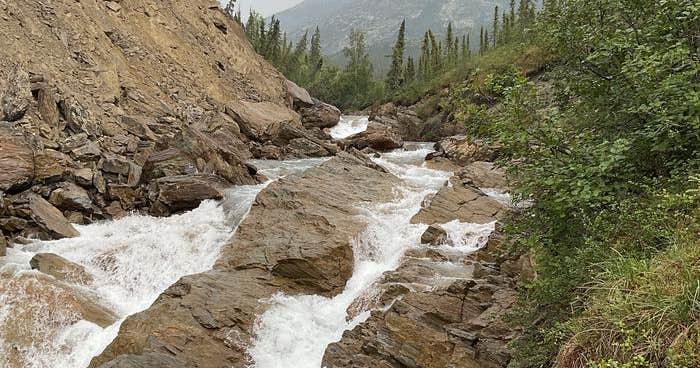 Marion Creek Campground — Bureau Of Land Management