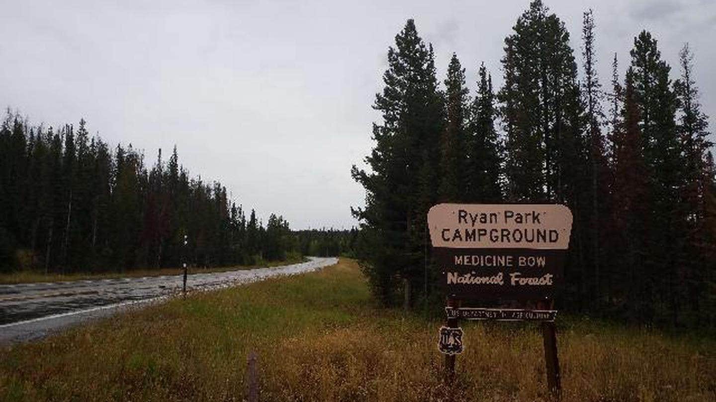 Camper submitted image from Ryan Park - 2